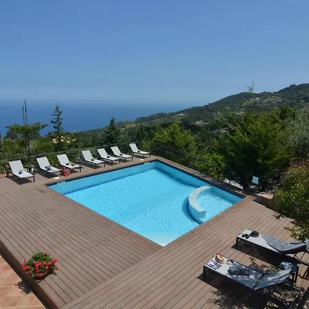 Hytte Provenza Cefalù