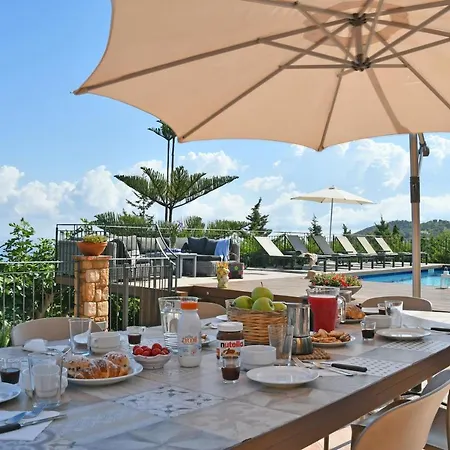 Provenza Деревянный коттедж Чефалу