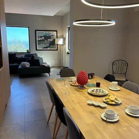 Provenza Деревянный коттедж Чефалу