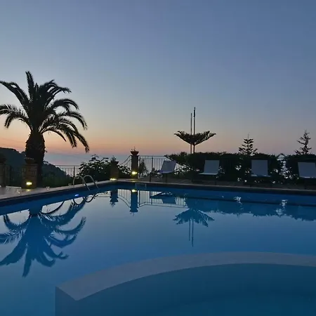 Provenza Деревянный коттедж Чефалу